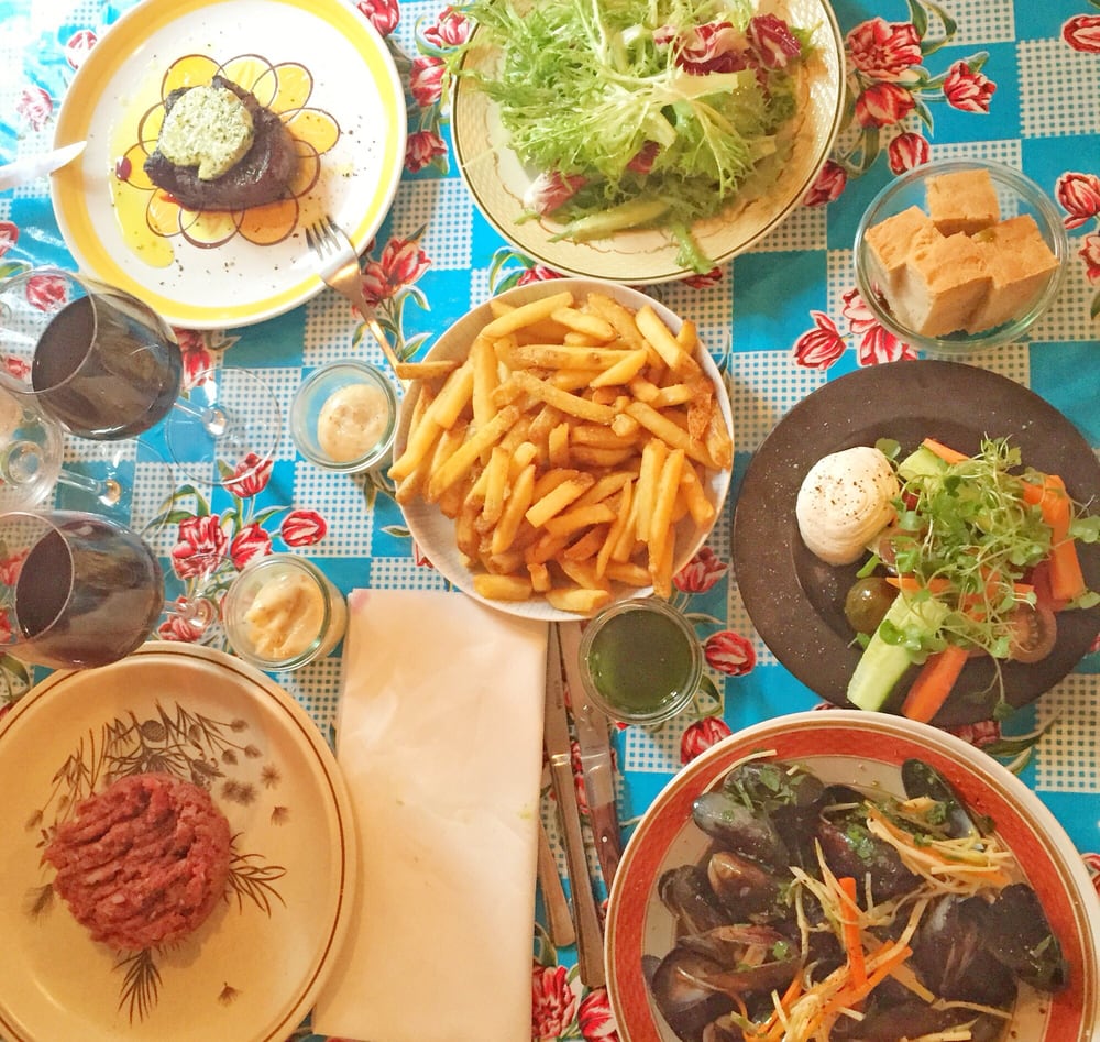 Oysters & Grill 79 Photos & 67 Reviews Seafood Sjællandsgade 1B