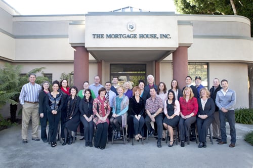 The Mortgage House