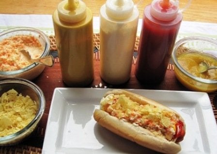 Colombian Cravings