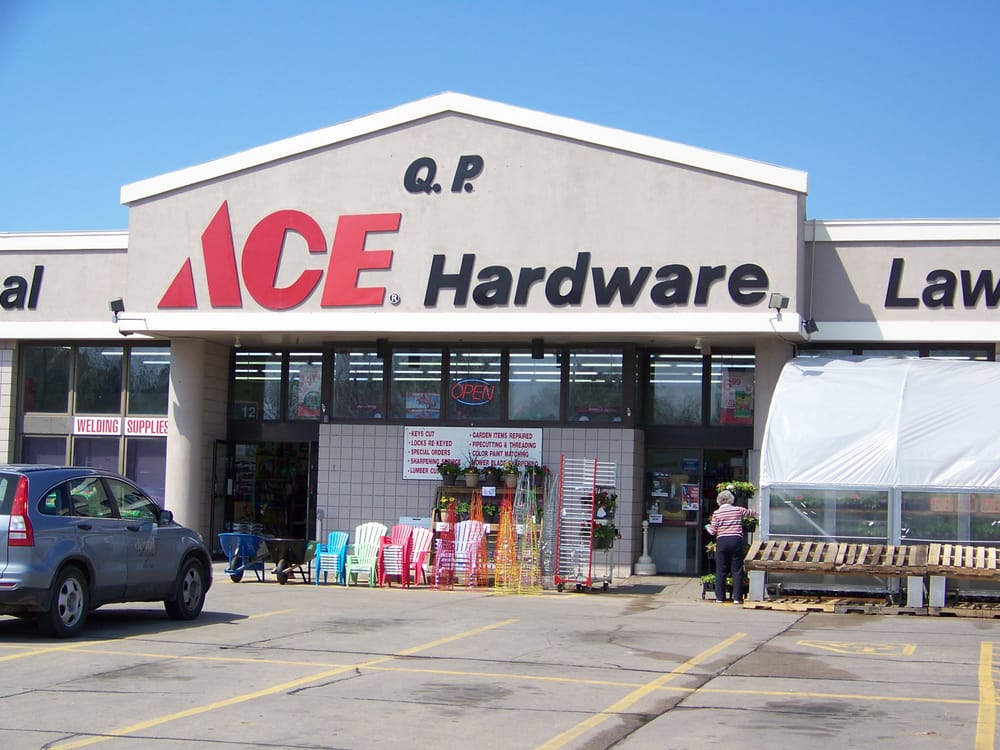 Q P Ace Hardware