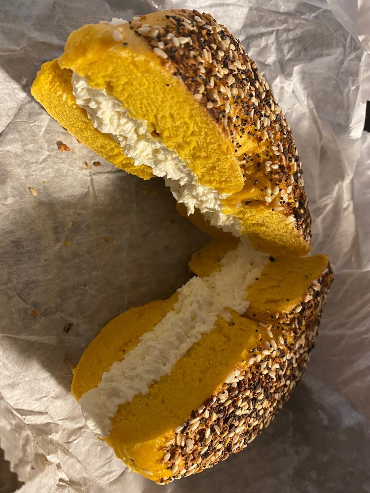 Stuff A Bagel