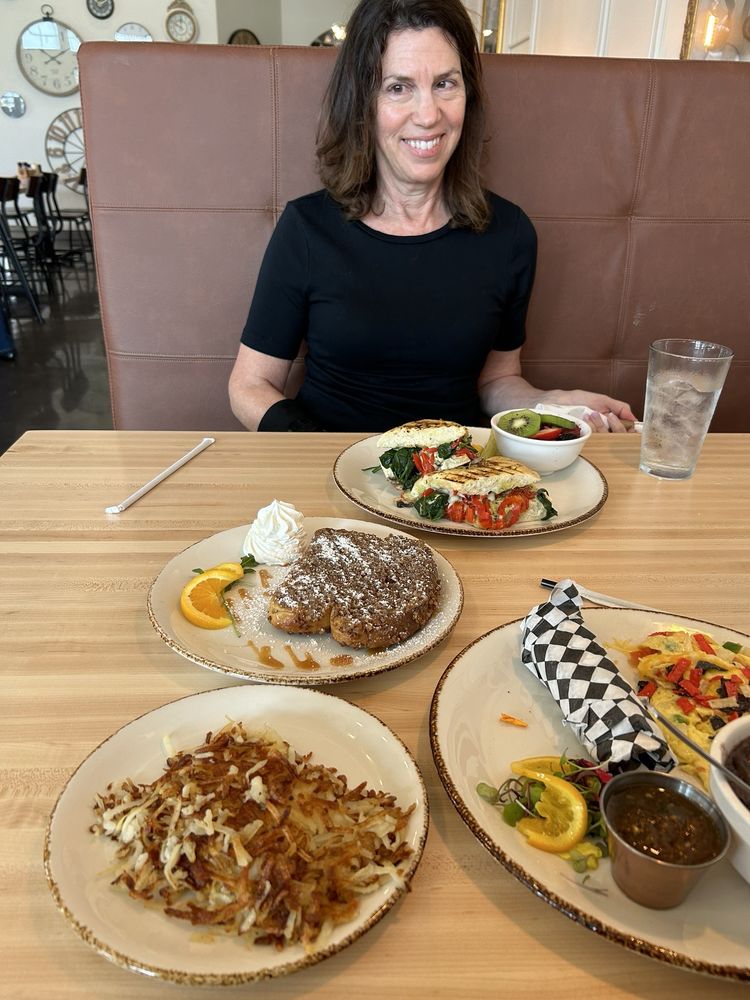 Brunch Time