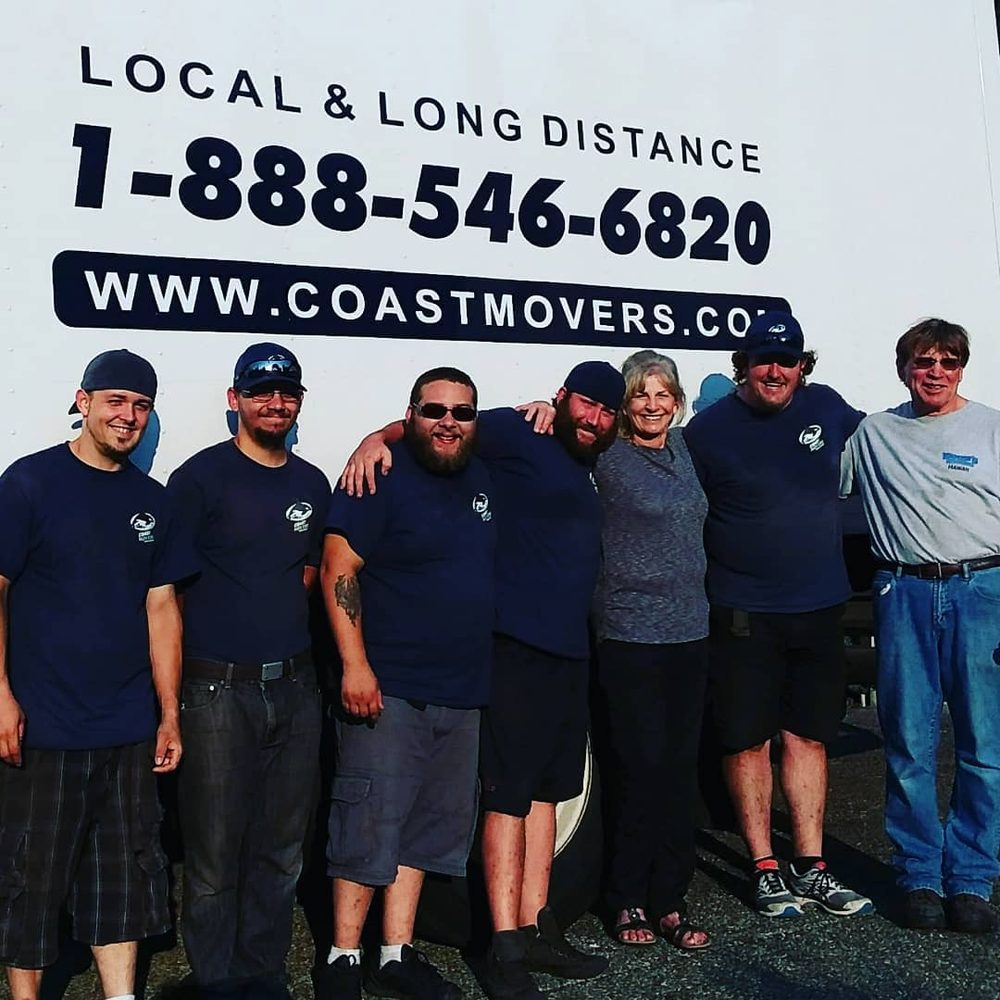 Coast Movers