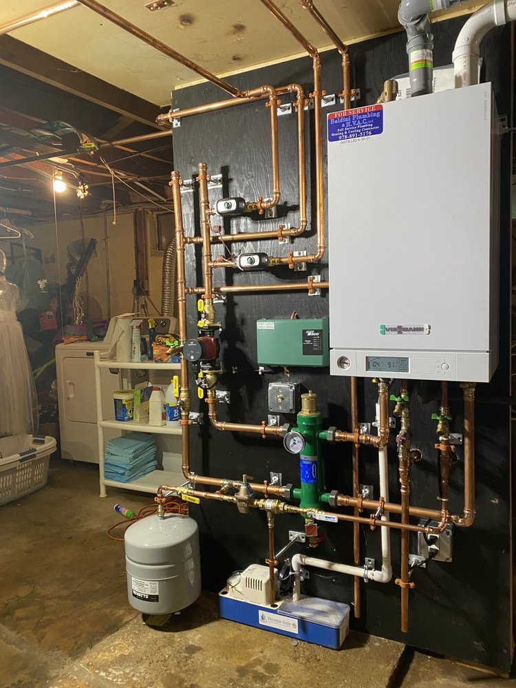 image of business Baldini Plumbing & HVAC