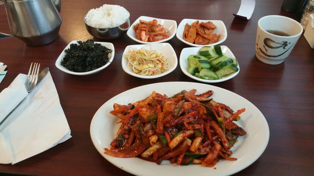Seoul Garden Korean Restaurant Fort Wayne Menu Fasci Garden