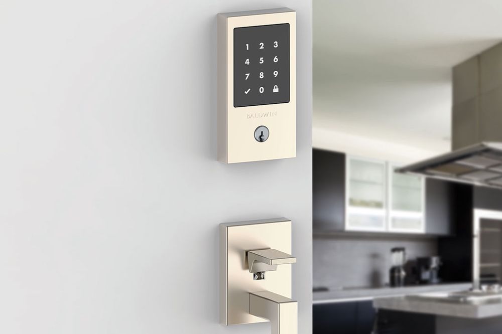 Smart Lock and Safe