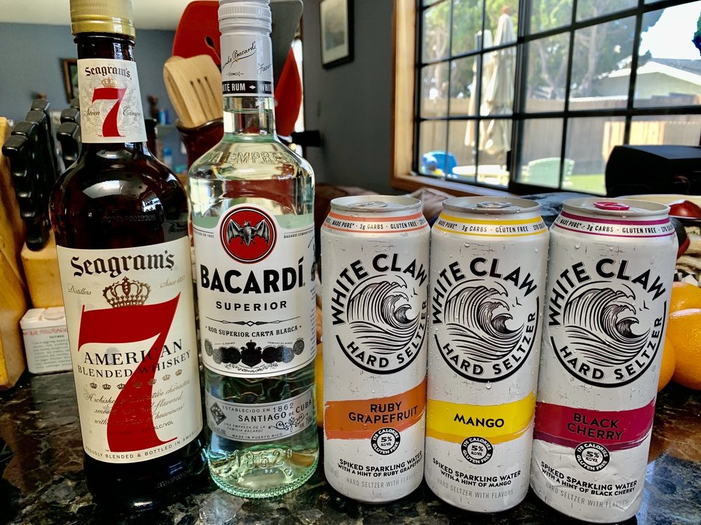 Tipsy Fox Liquor