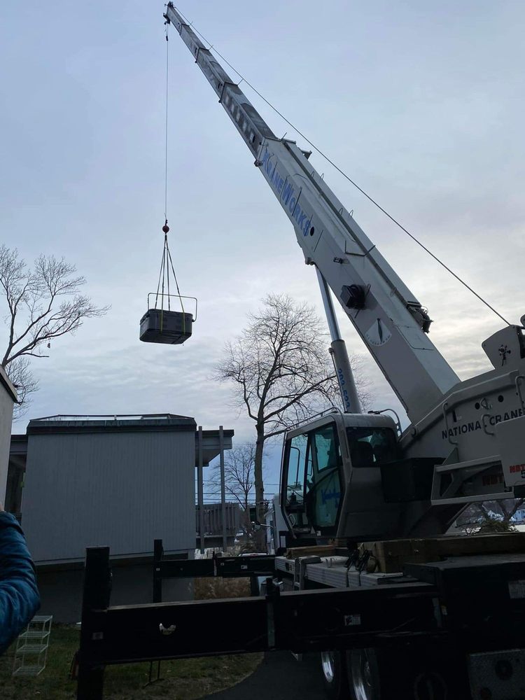 Hot Tub Movers