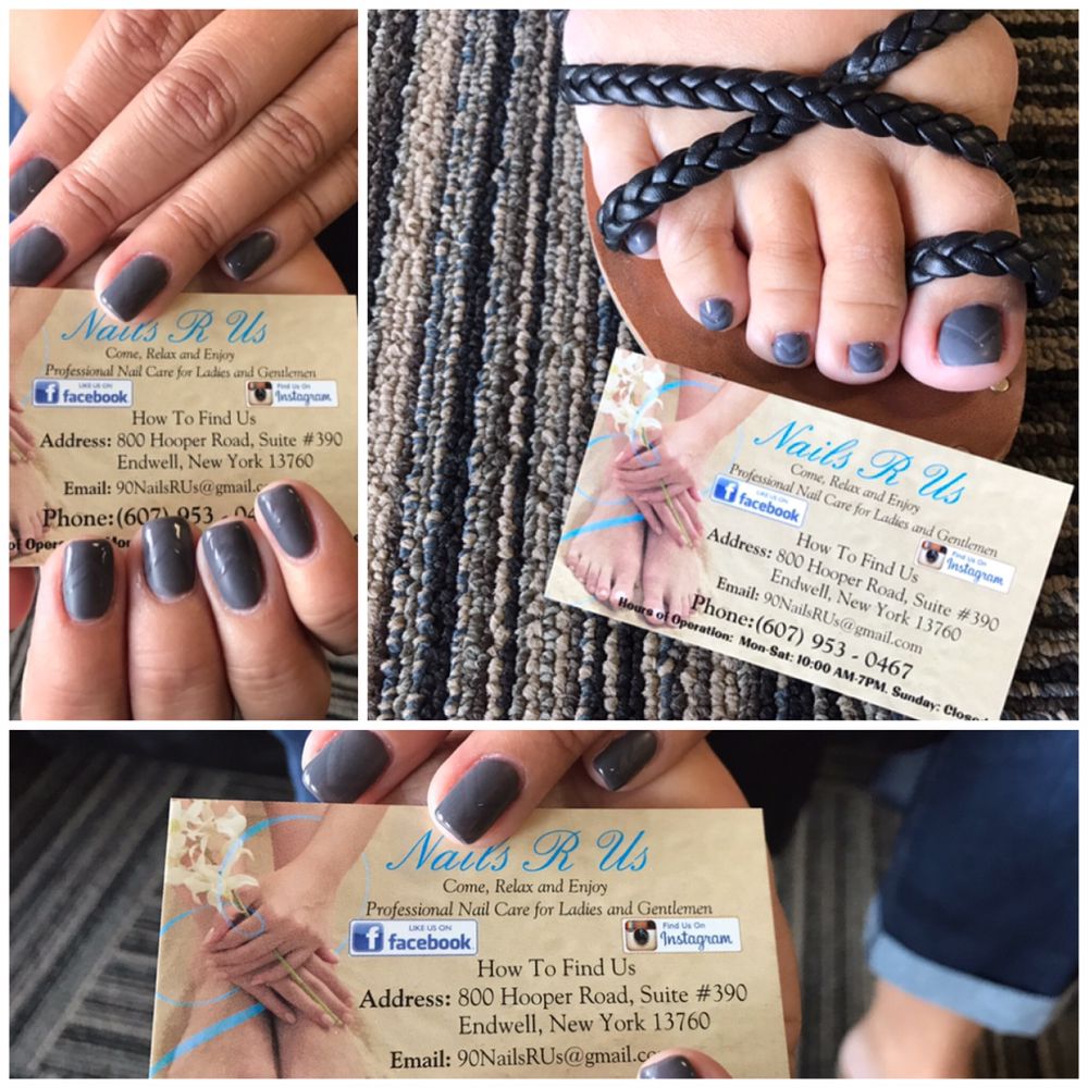 Nails R Us Gift Card Endwell Ny Giftly