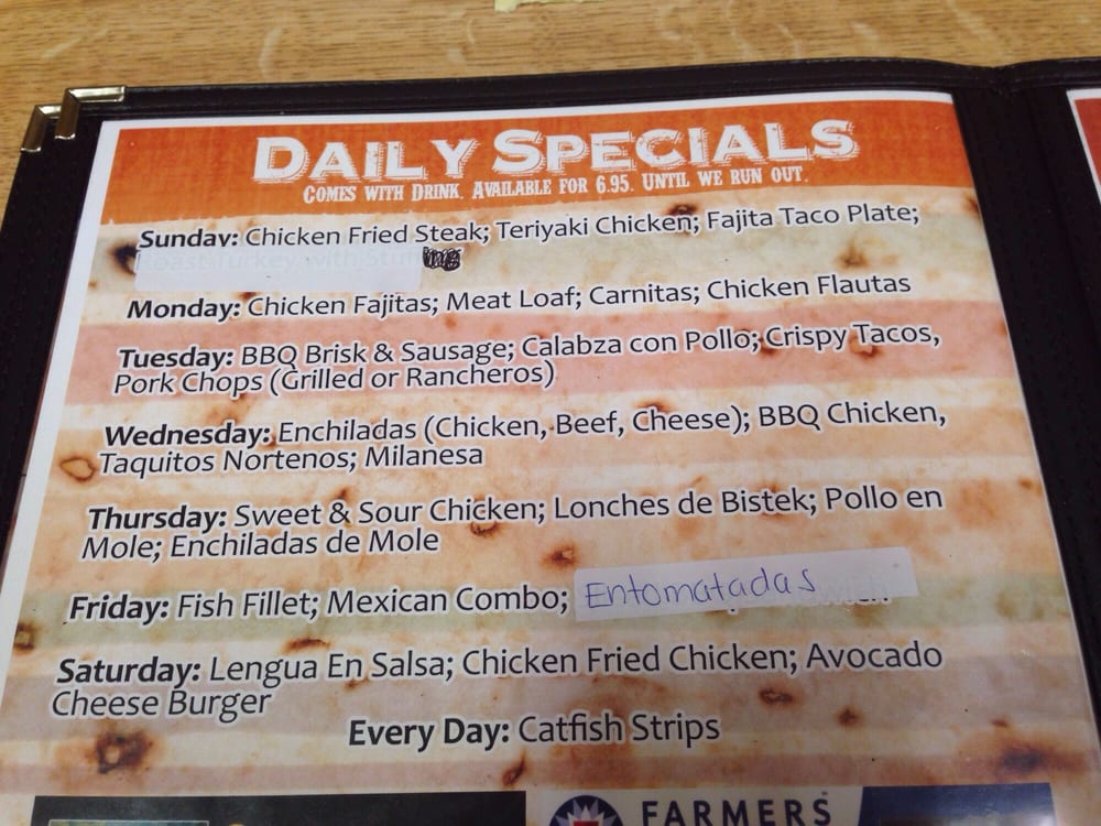 Chapita's Restaurant