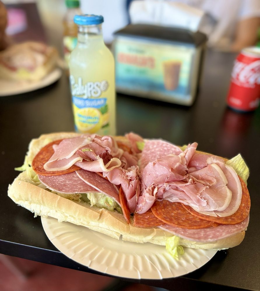 The Original Rinaldi's Deli and Cafe