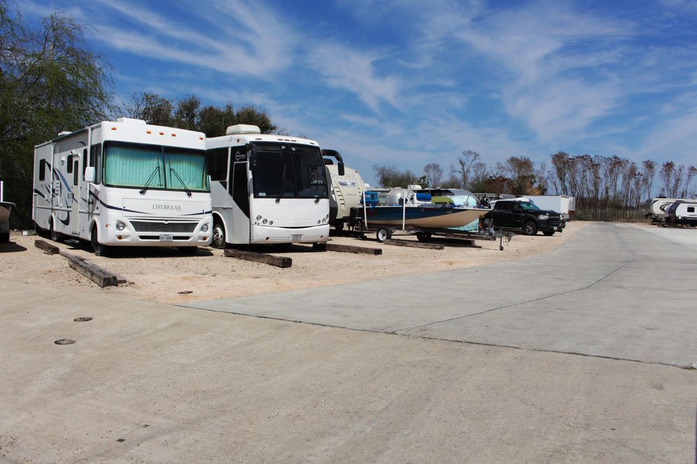 Move It Self Storage - Griffin Parkway