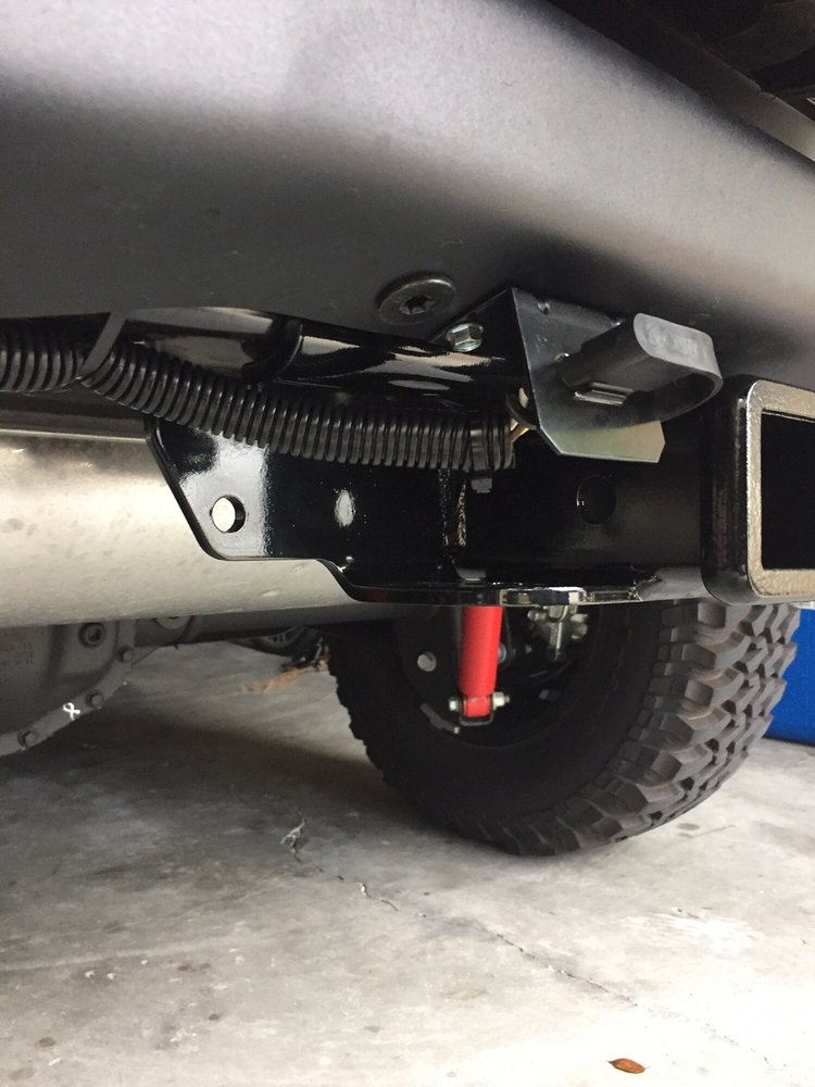 Gallman's Hitch & Battery