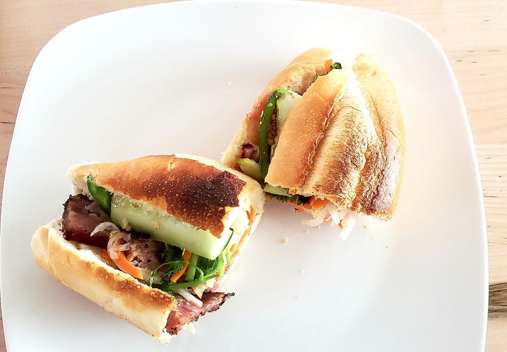 Banh Mi Ba Le Vietnamese Sandwich Deli