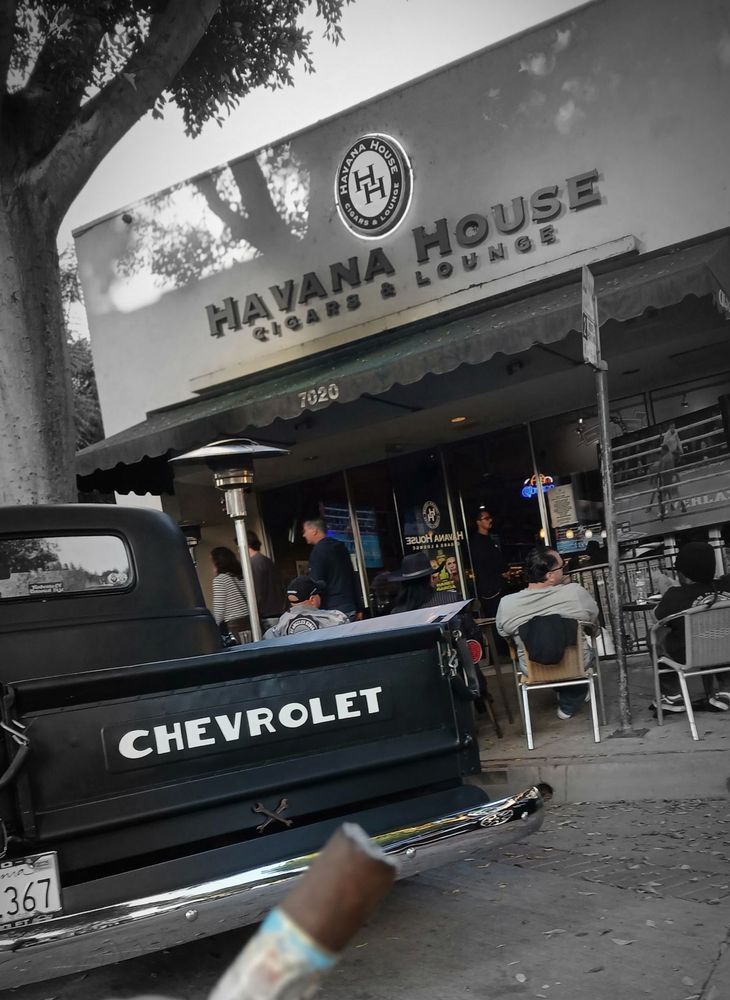 Havana House Cigars & Lounge