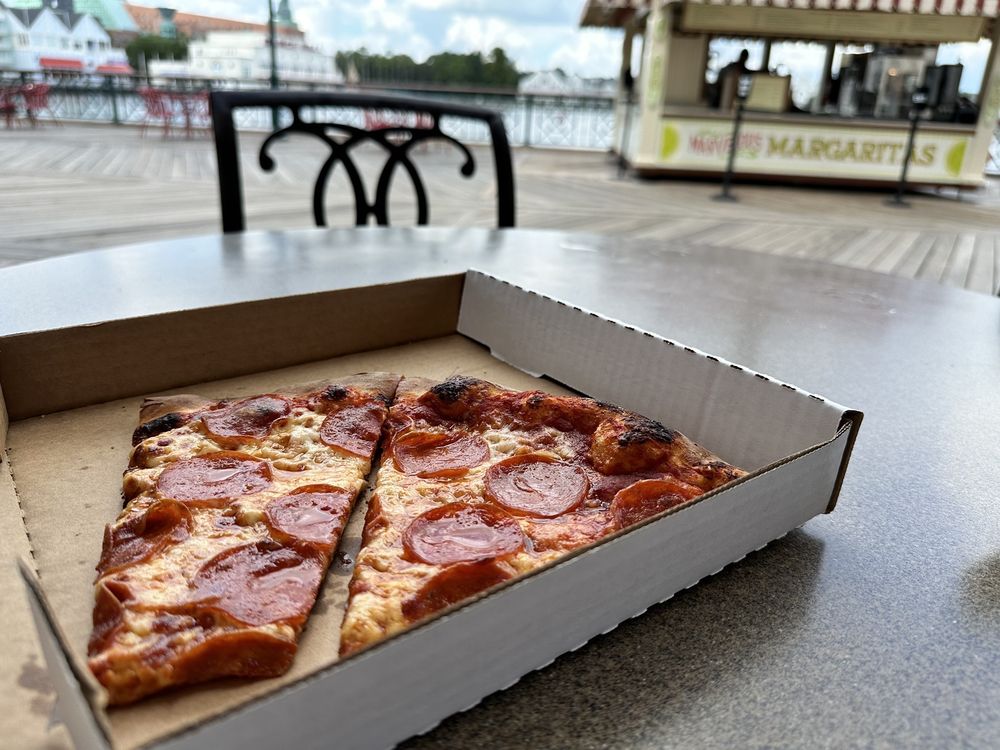 Boardwalk Pizza