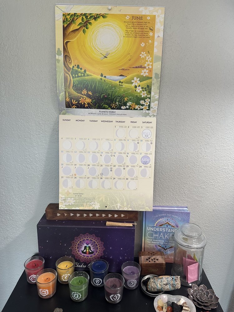 Aquarian Era New Age Shop