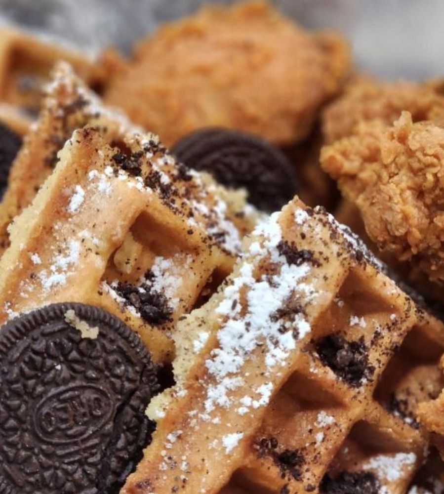 EZ Waffles & More