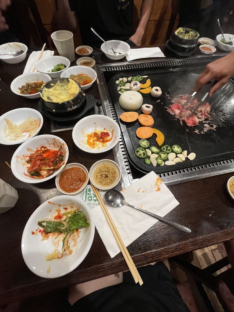 Go Hyang San Chun