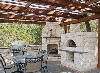 Legends Hardscapes