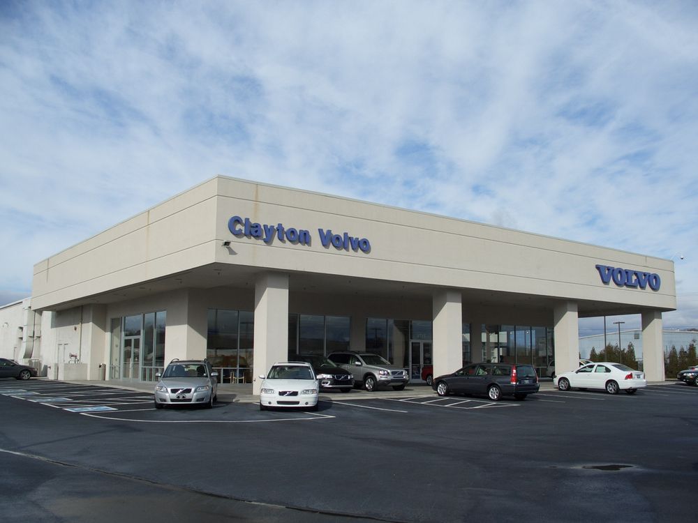 Clayton Volvo 17 Photos Car Dealers 9715 Parkside Dr, Knoxville