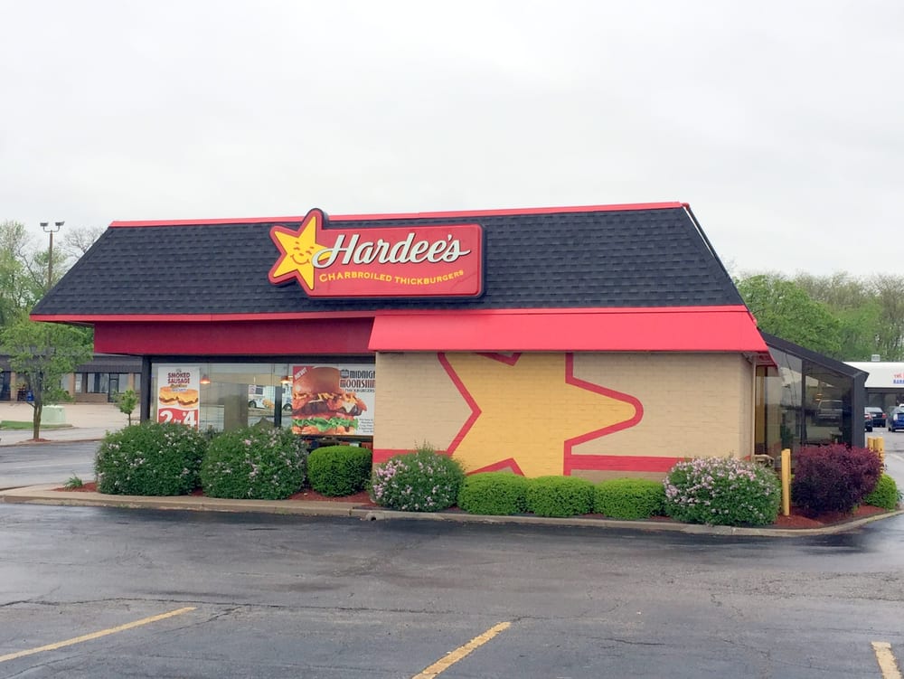 Hardee’s Burgers 8170 NW Prairie View Rd, Kansas City, MO