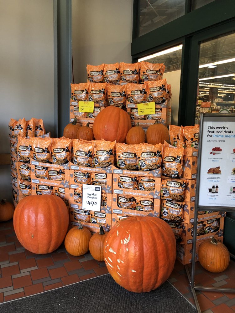 Whole Foods Market