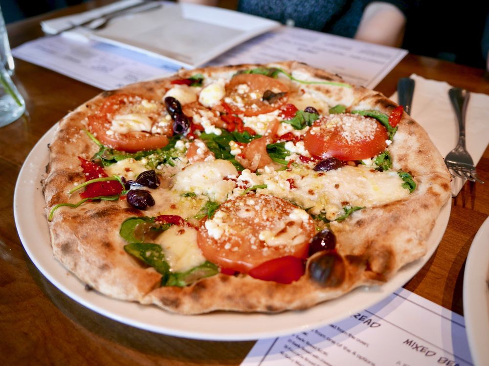 850 Degrees Pizzeria