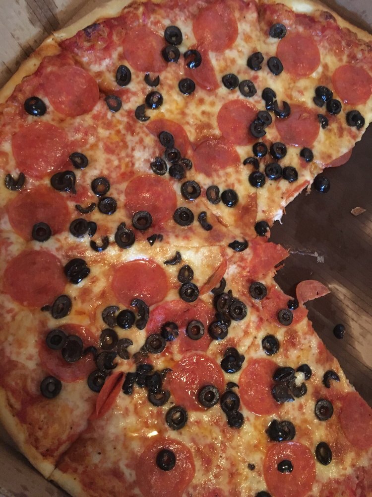 Empire Pizza & Bar 38 Photos & 93 Reviews Pizza 4811 Old York Rd