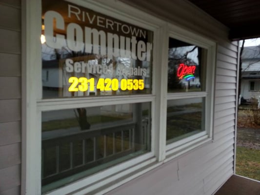 Rivertown Computer Service/Repairs