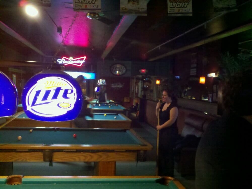 Raxx Billiards CLOSED Pool Halls 1211 Elm St, Manchester, NH Yelp