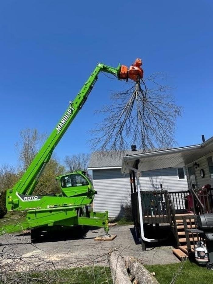 C & D Excavating and Tree Service