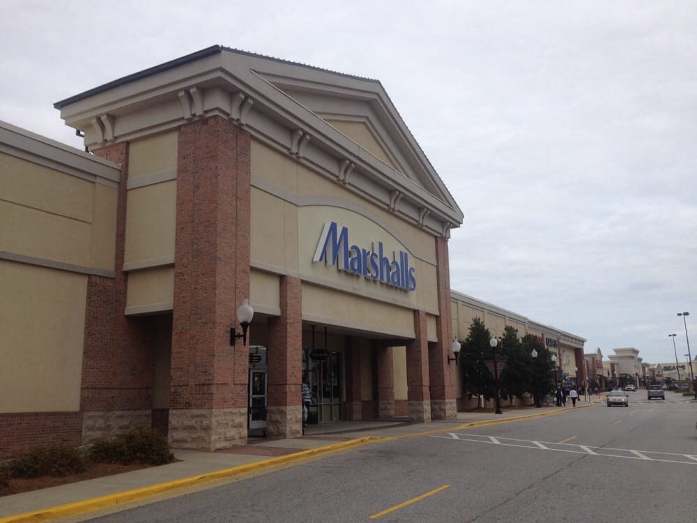 Marshalls Department Stores 5555 Whittlesey Blvd, Columbus, GA