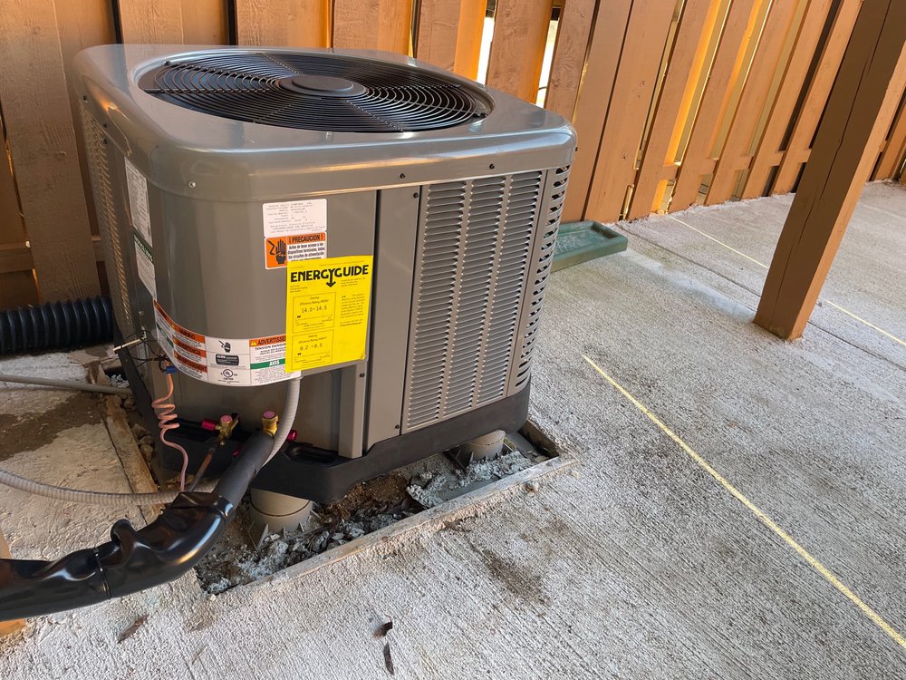 image of business AW HVAC Services