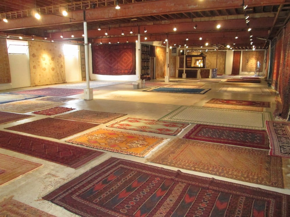 image of business Rocky Mountain Rug Gallery