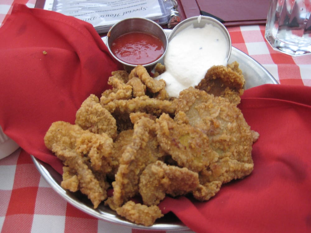 rocky mountain oysters