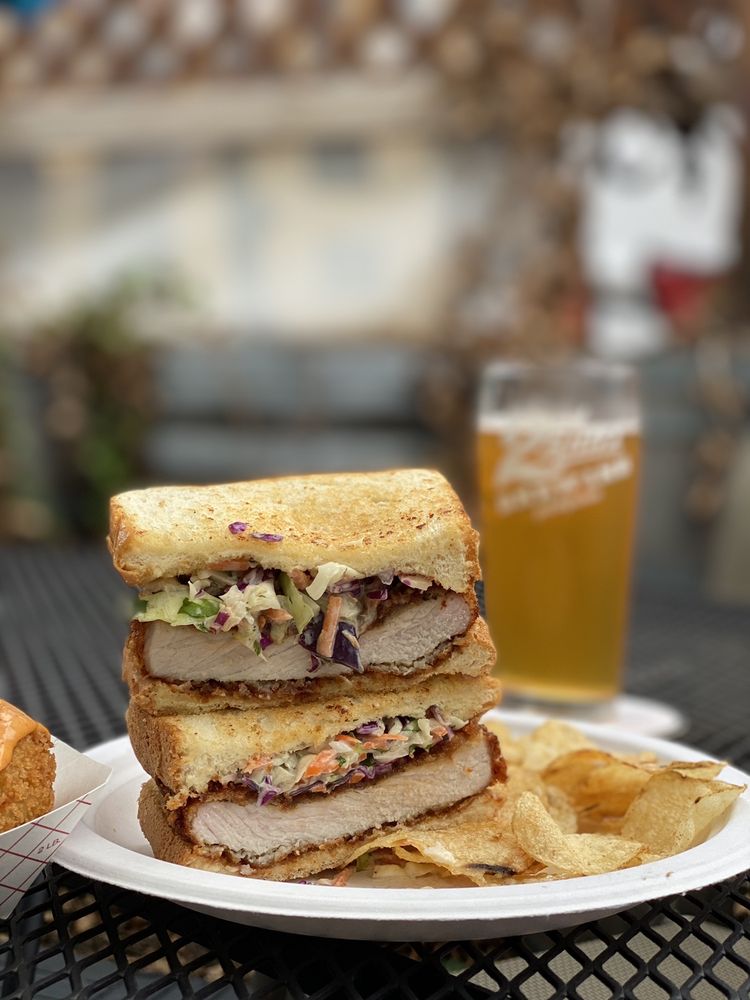 Sando Shack Sando Shack