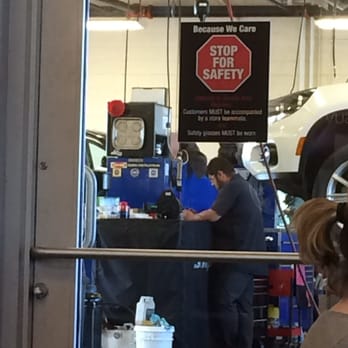 firestone mechanic