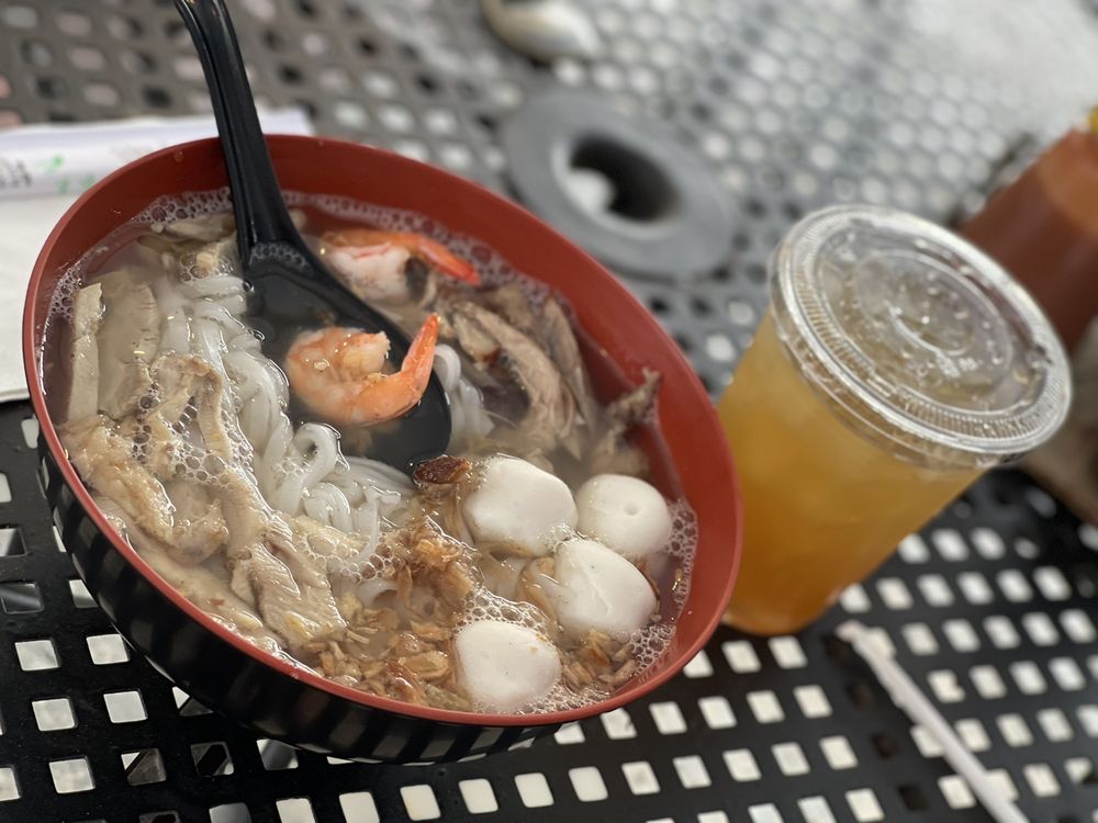 Hong Kong Fishball House