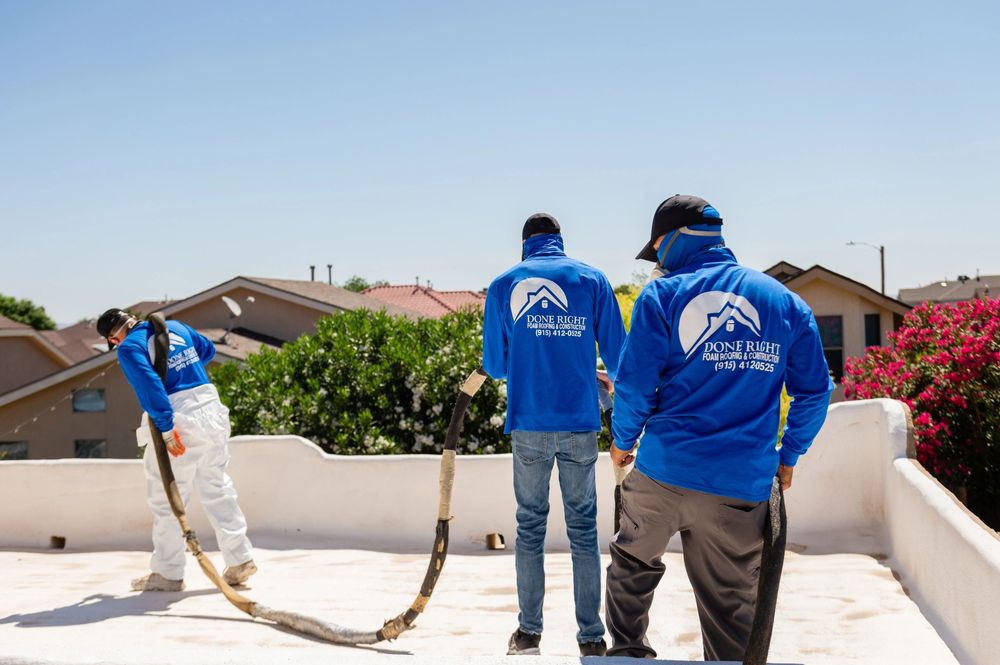 image of business Done Right Roofing and Construction