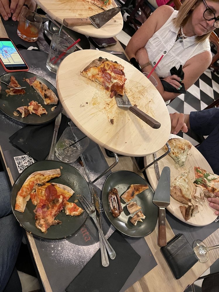 Pizza Pirata