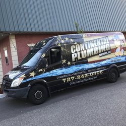 Continental Plumbing Services 11 Reviews 4015 Photo Of Continental Plumbing Services New Port Richey Fl United States