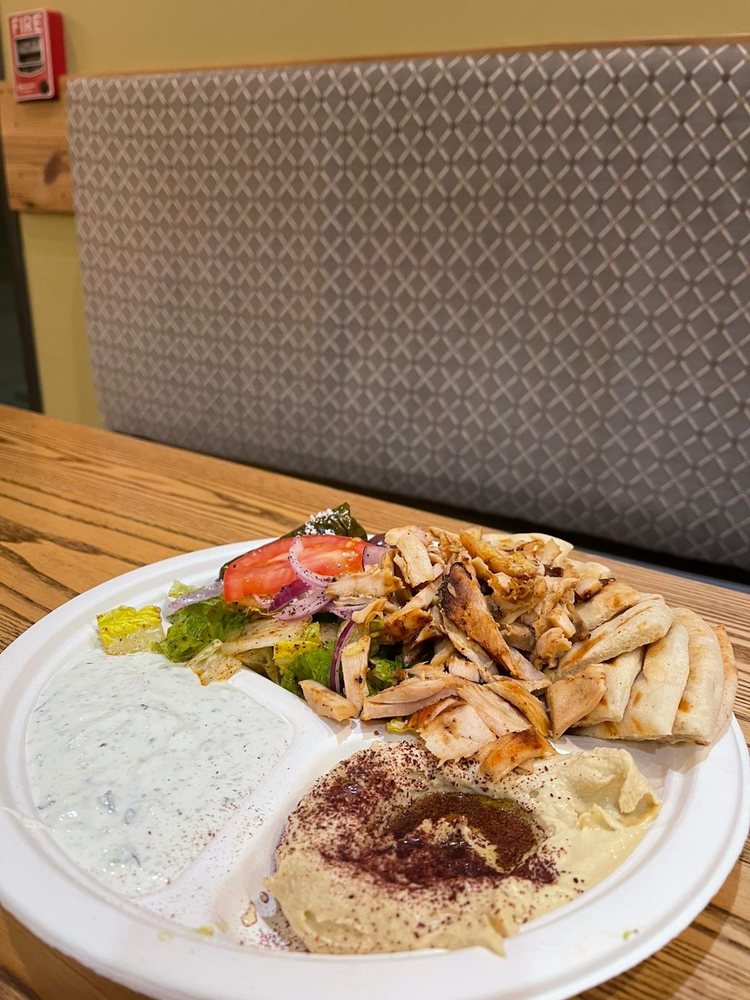 Jasmin & Olivz Mediterranean