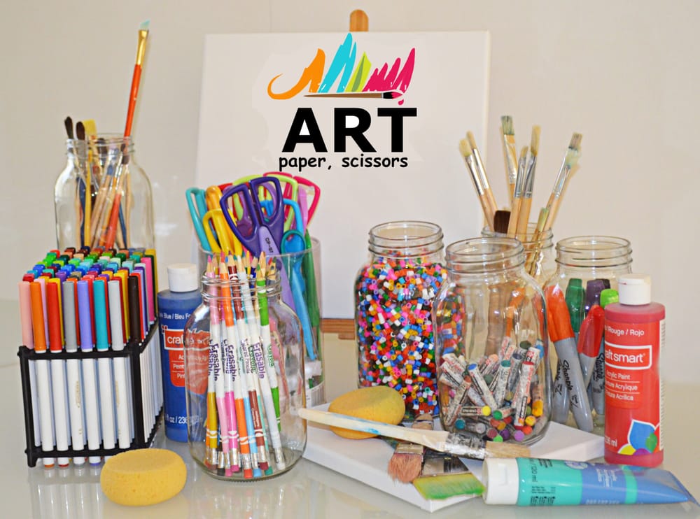 Art Paper Scissors Art Classes 6600 Parkside Dr, Parkland, FL