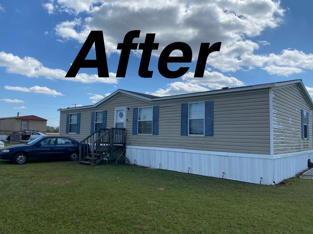 Make It Happen Pressure Washing And Painting