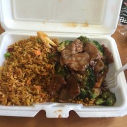 China Wok 16 Reviews Chinese 3300 Bonita Beach Rd Photo Of China Wok Bonita Springs Fl United States Beef And Broccoli