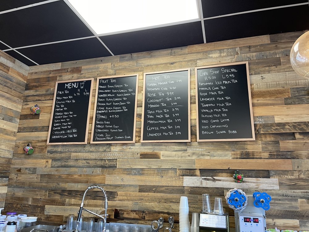 The Chai Shop