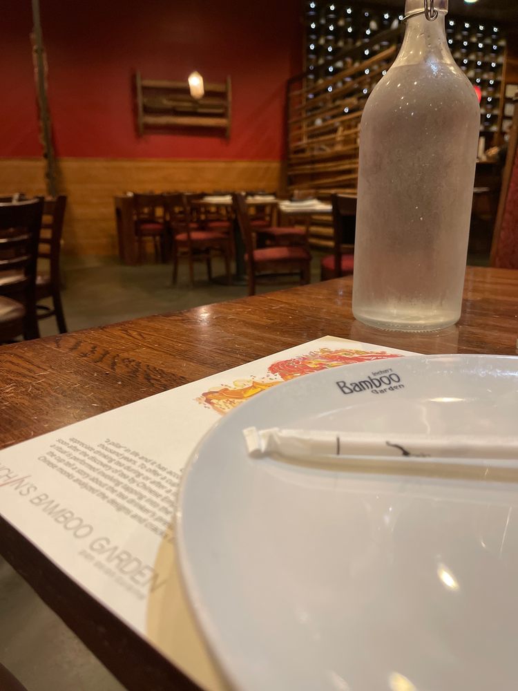 Inchin's Bamboo Garden