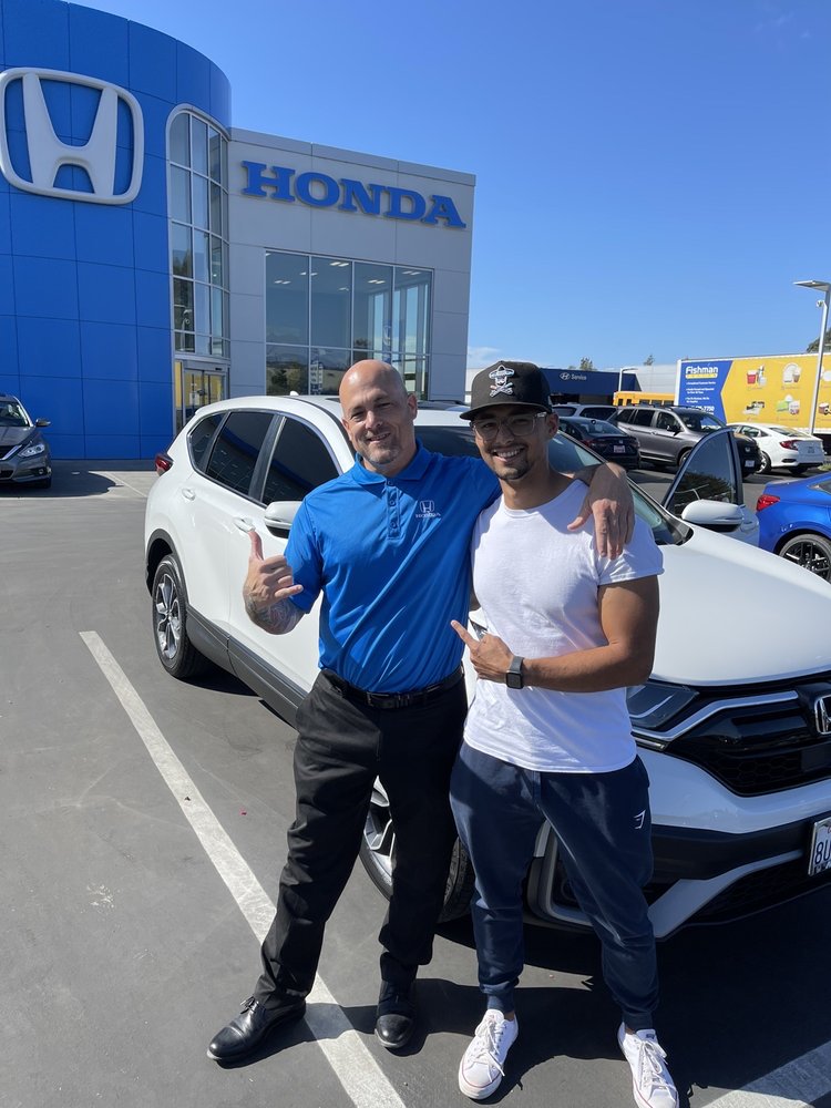 Manly Honda