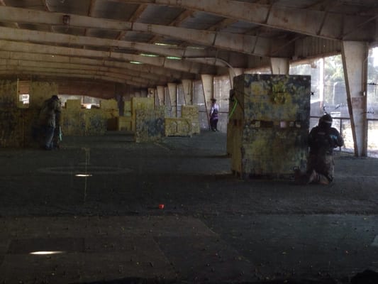 dosser works paintball 125 milton ave se atlanta ga paint ball dosser works paintball groupon